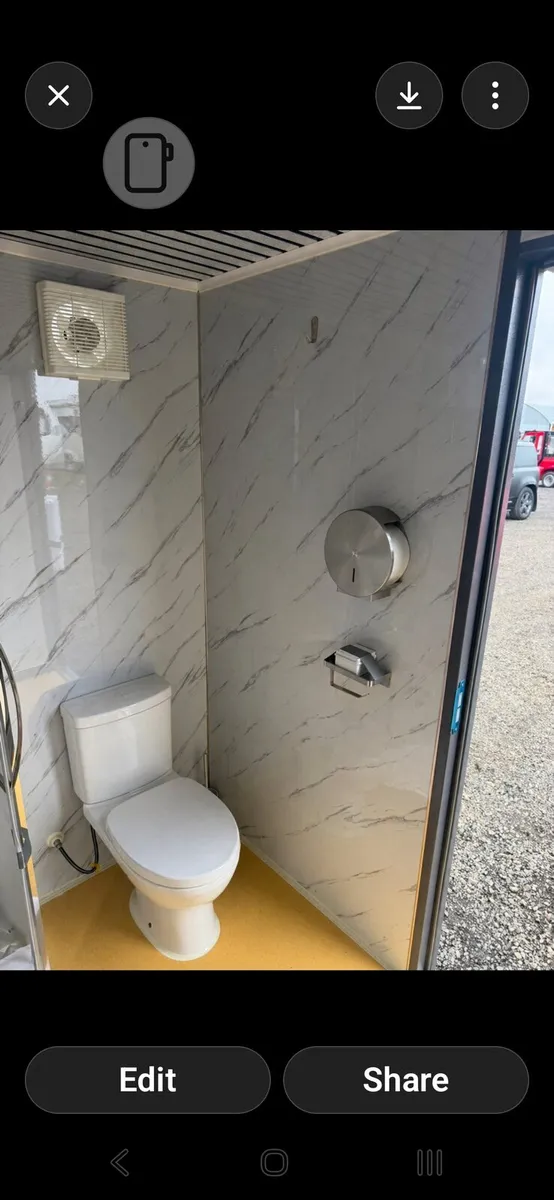 Site Toilet - Image 3