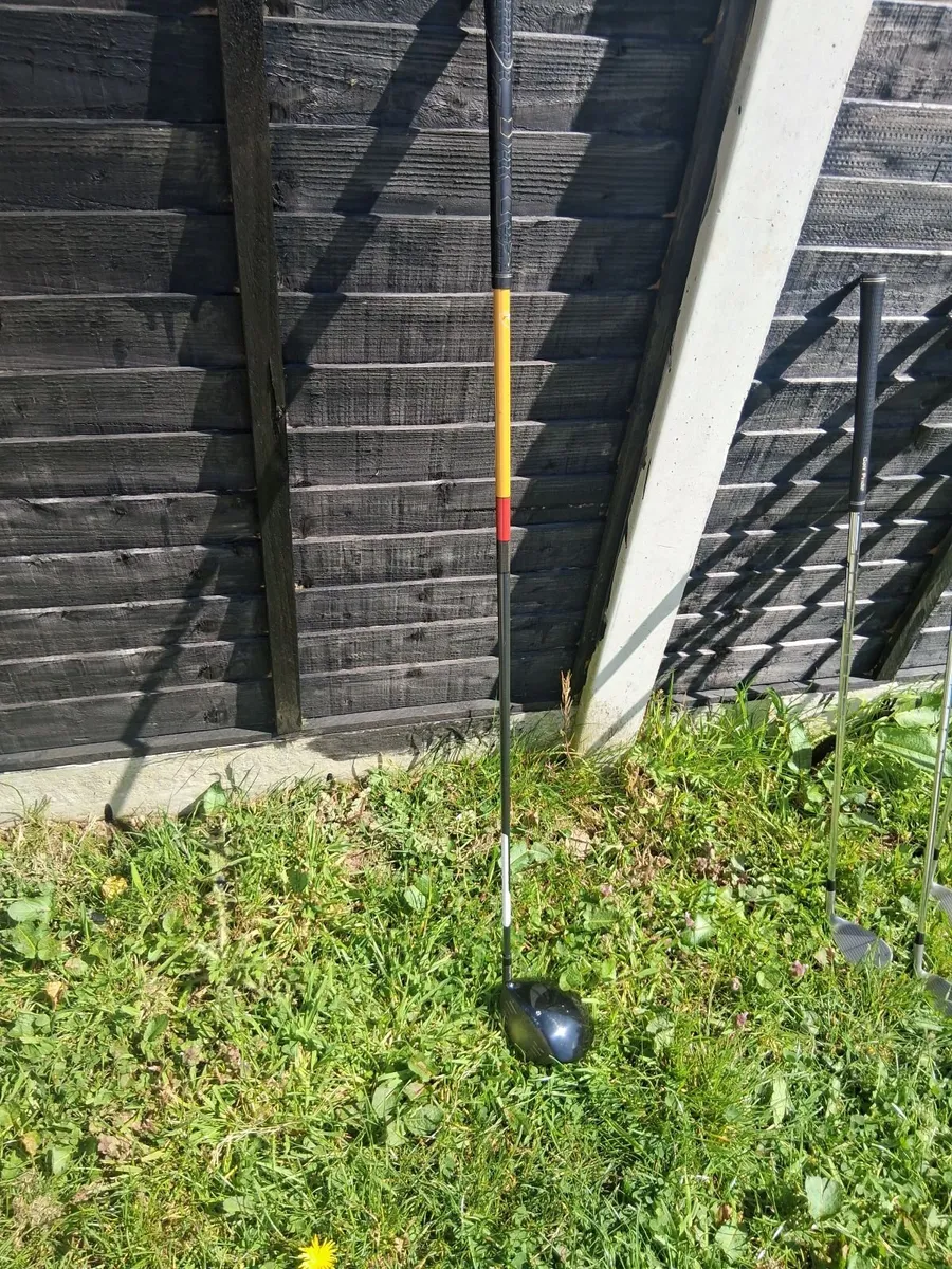Golf clubs - Image 2