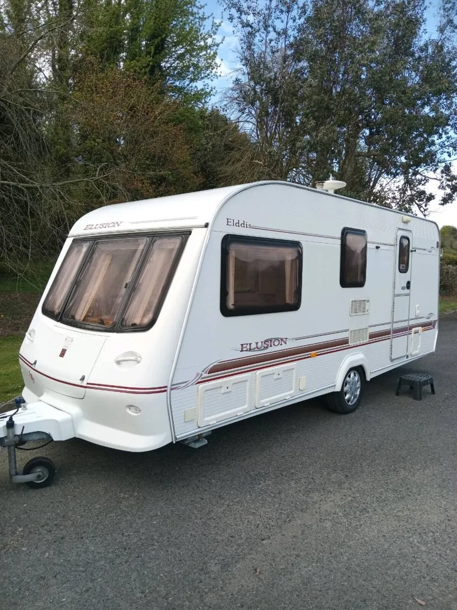 Caravan - Image 1
