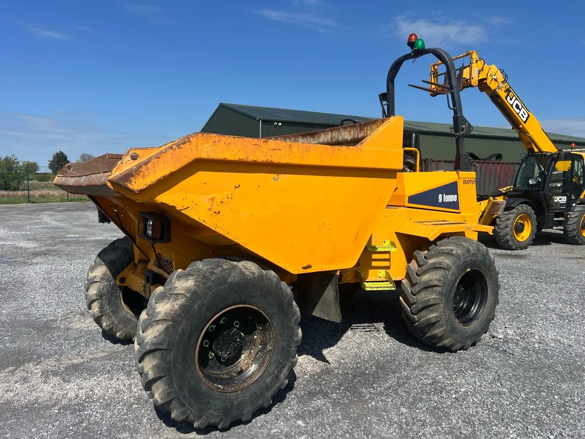 Thwaites 9 Ton Dumper (2015) - Image 1