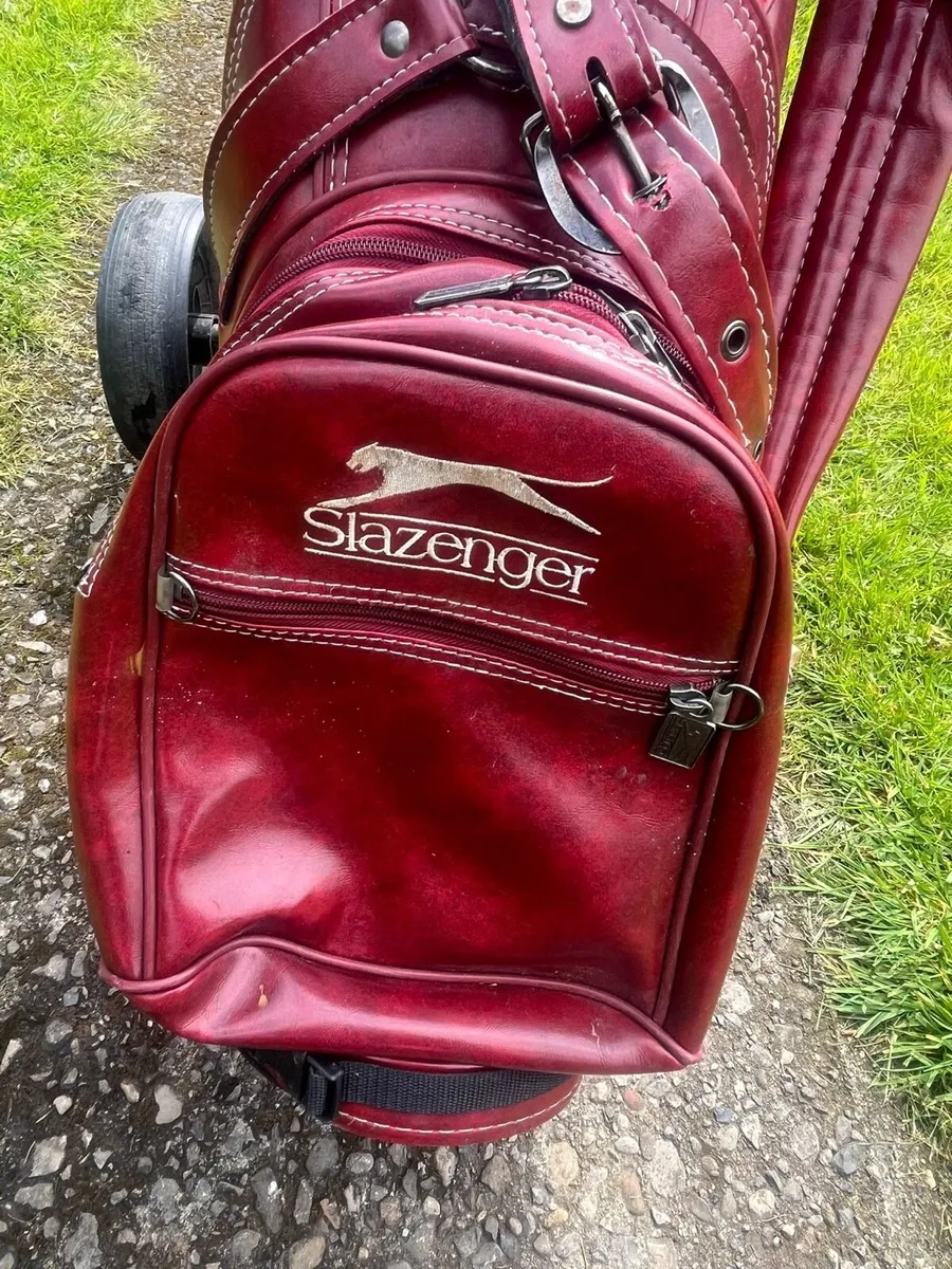 Golf club set - Image 2