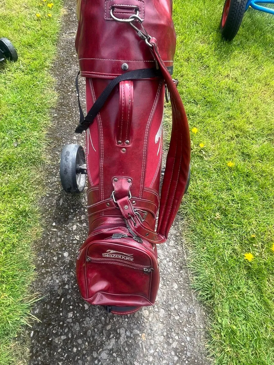 Golf club set - Image 3