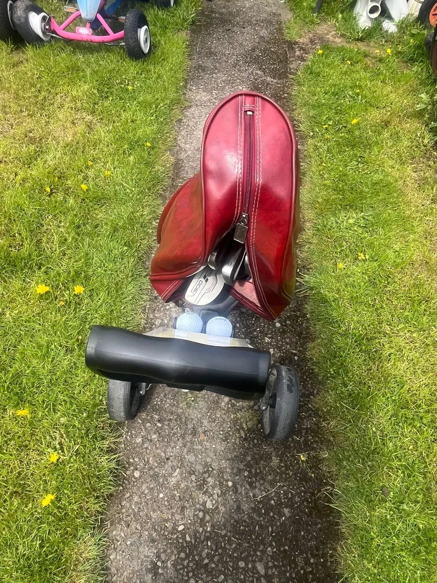 Golf club set - Image 4