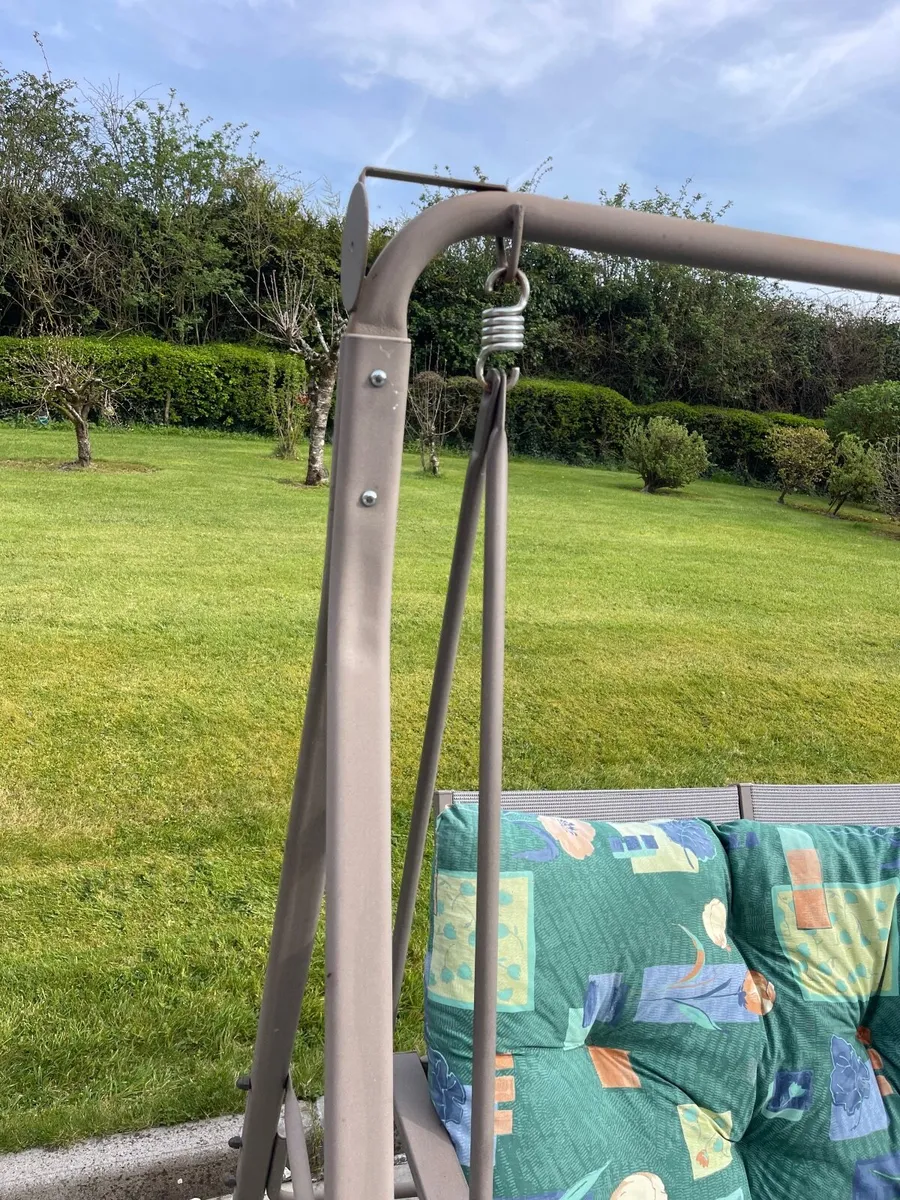 Garden Patio Swing Chair. - Image 1