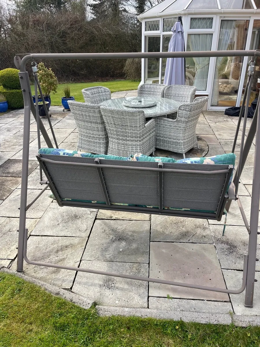 Garden Patio Swing Chair. - Image 2