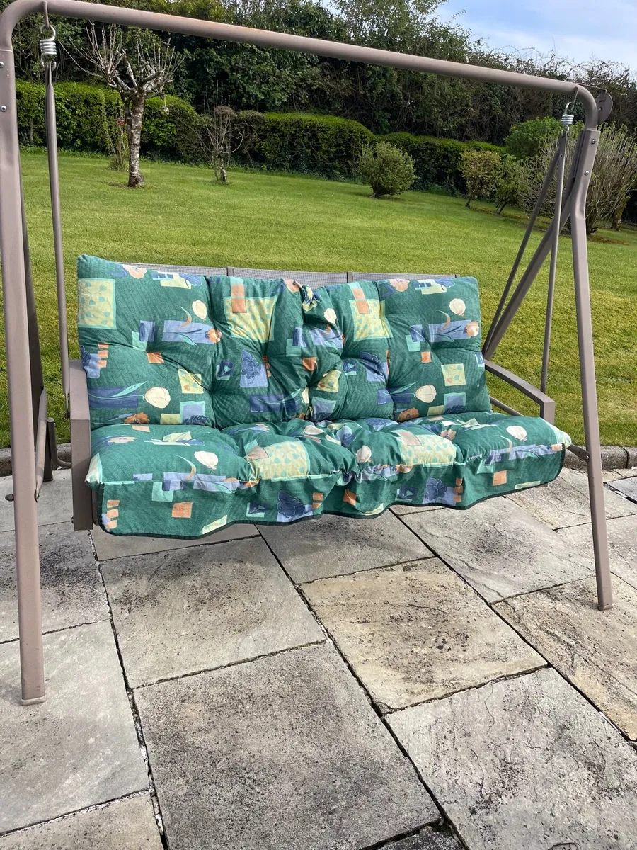 Garden Patio Swing Chair. - Image 3