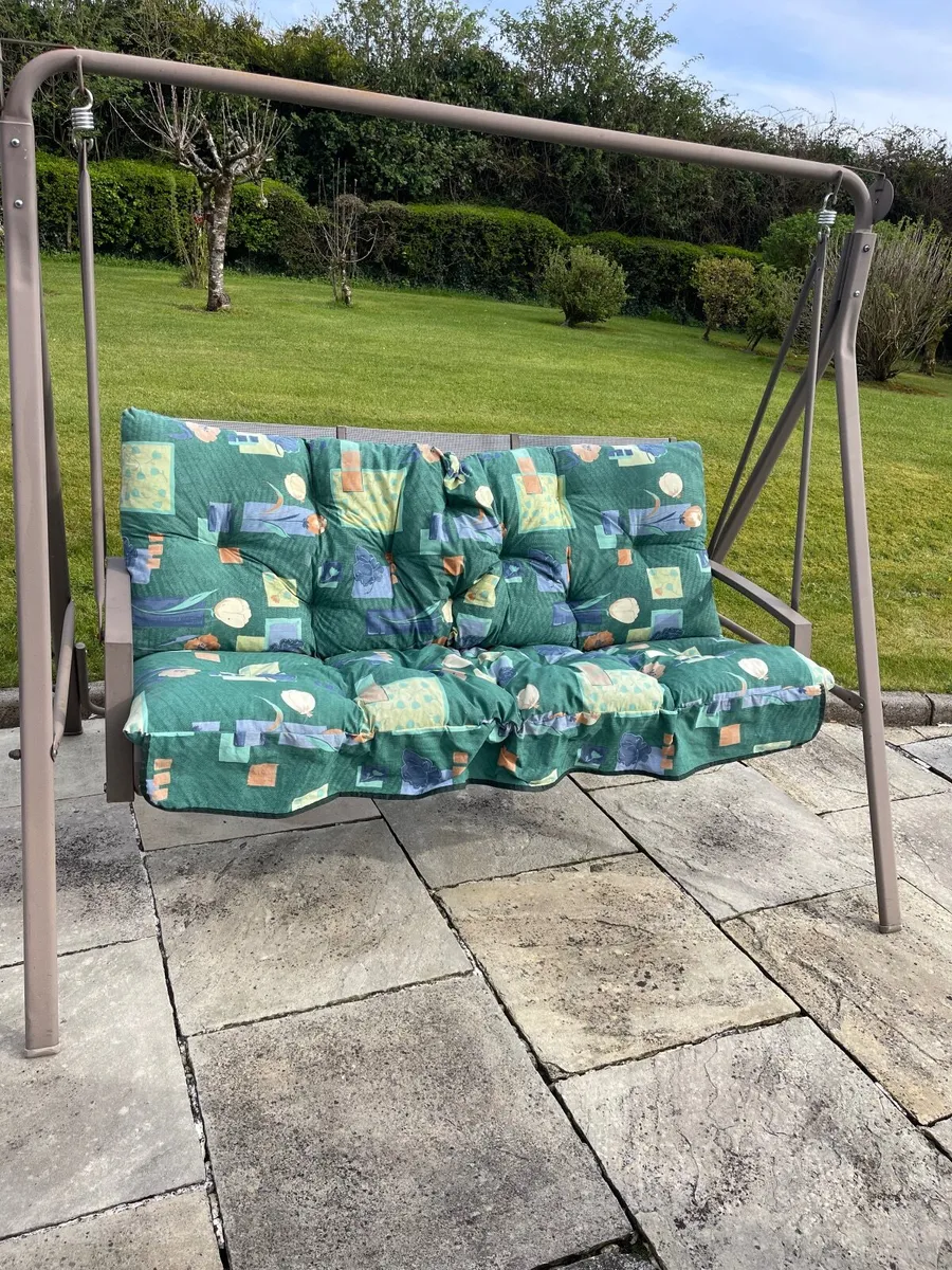 Garden Patio Swing Chair. - Image 4