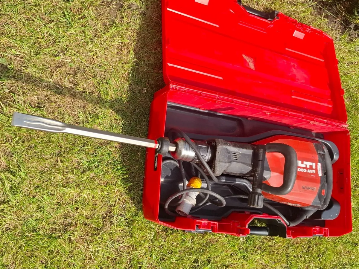 HILTI TE1000 - Image 3