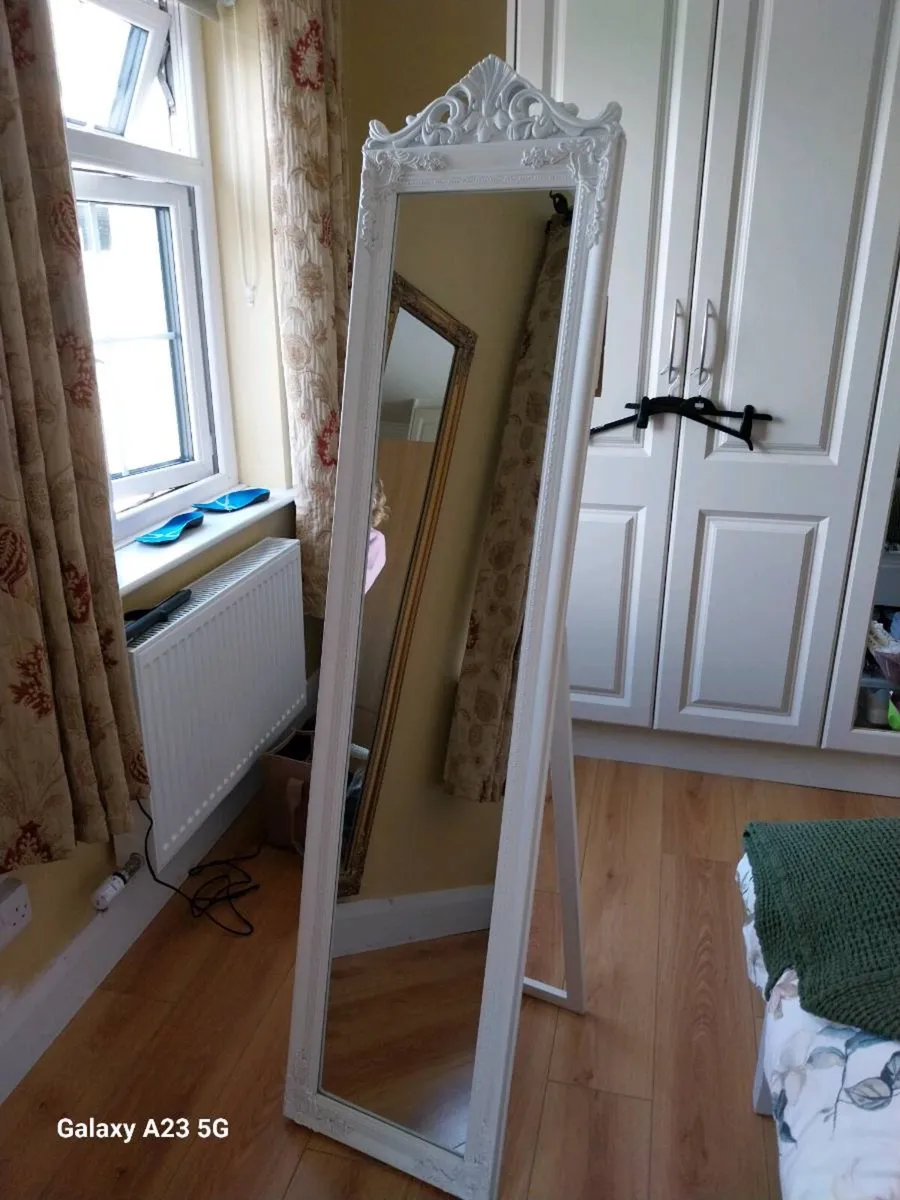 Two long mirrors - Image 1
