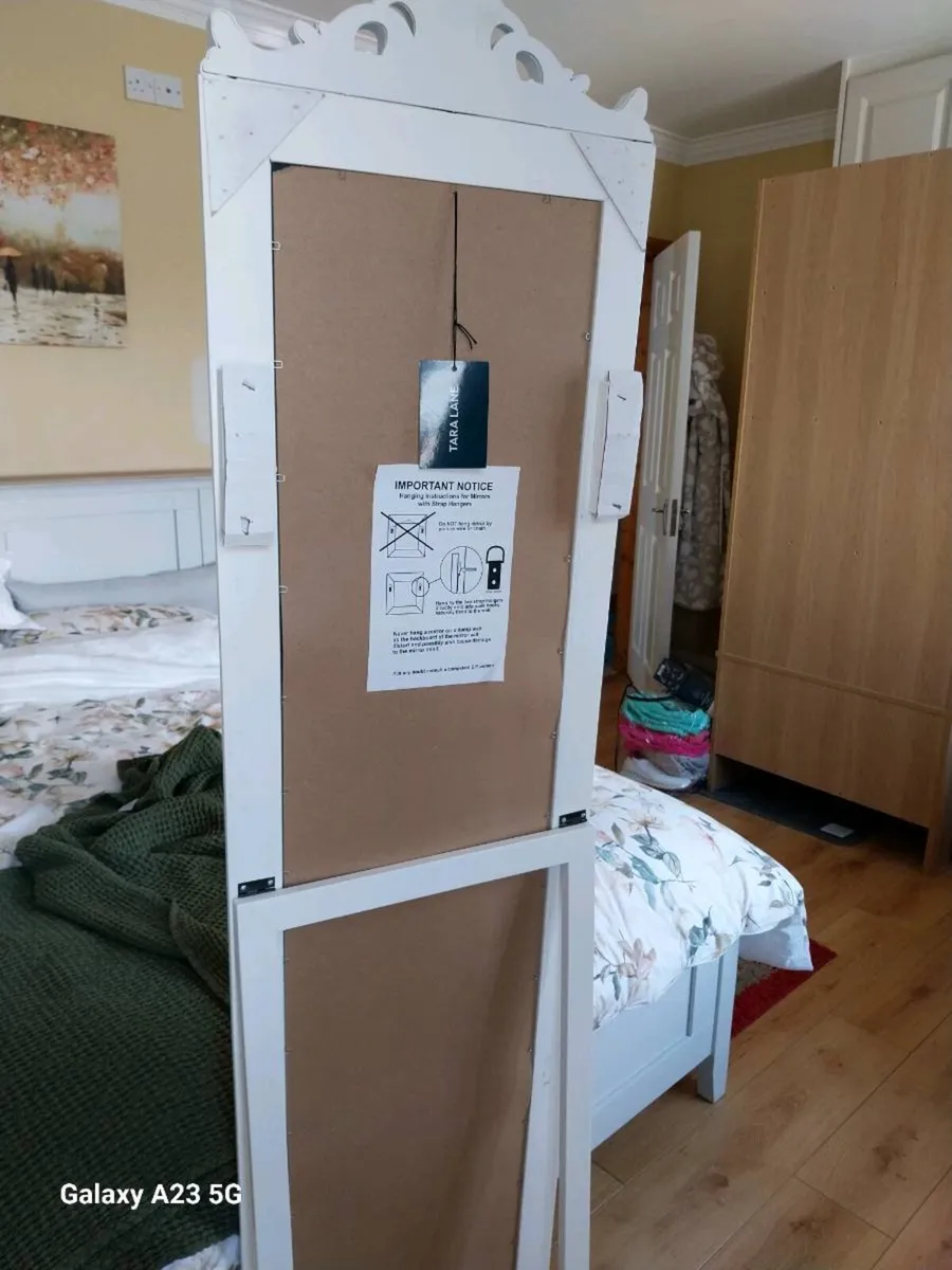 Two long mirrors - Image 2