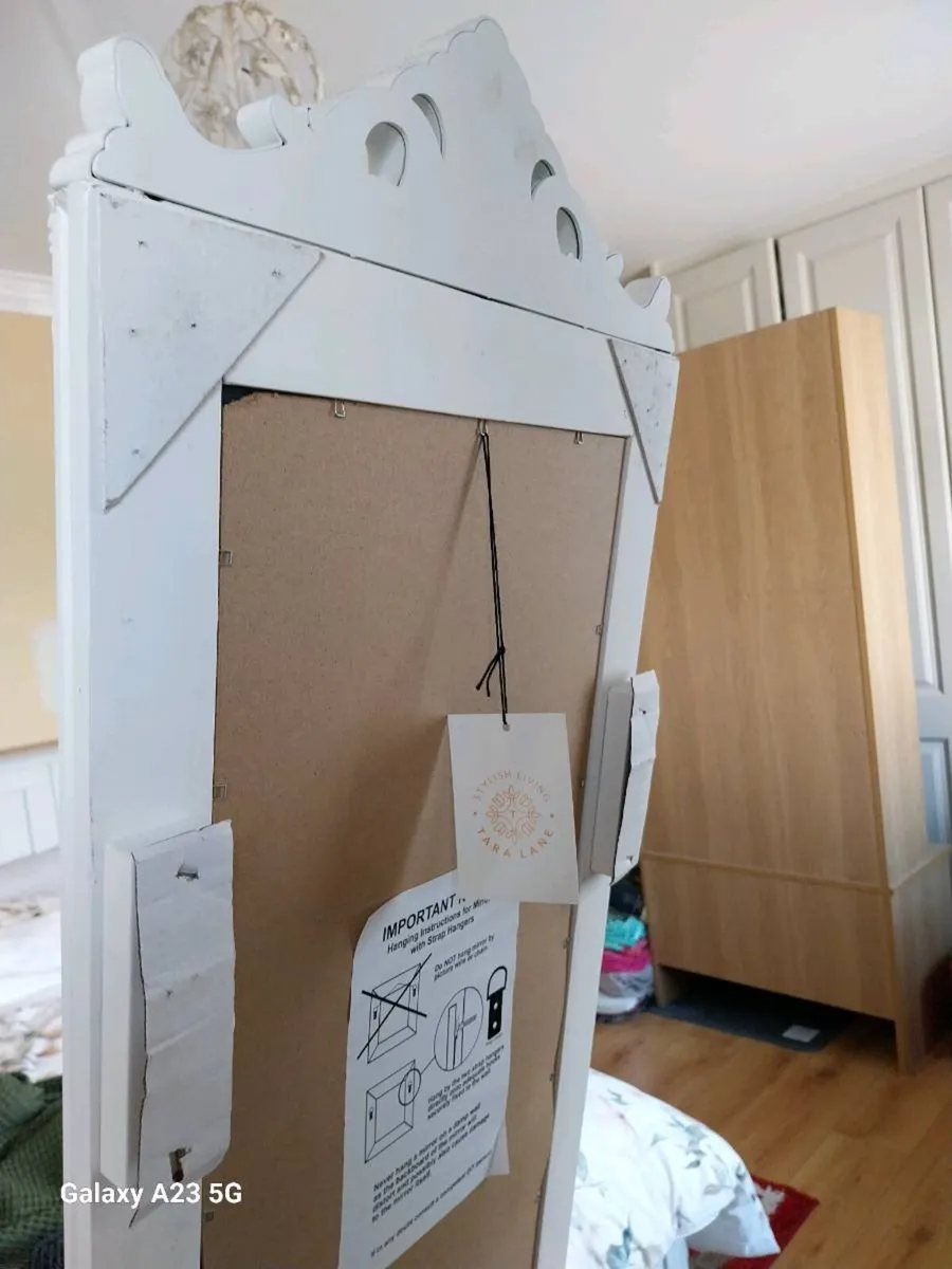 Two long mirrors - Image 3