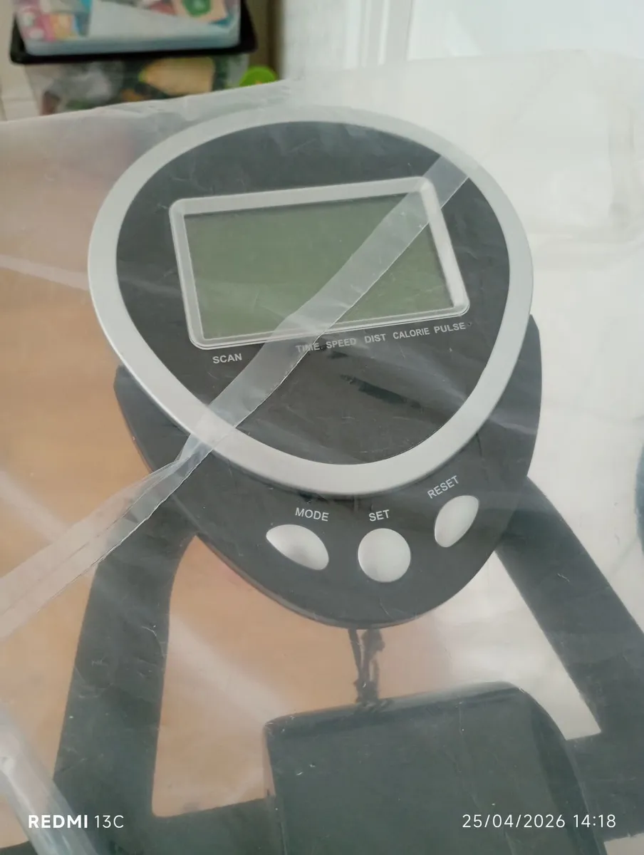 Powertech spin bike - Image 3