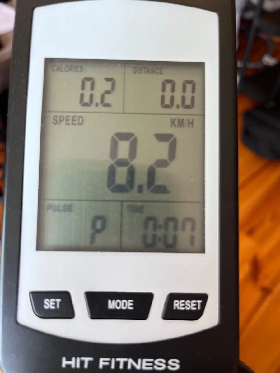 G7 Pro Indoor Bike - Image 2