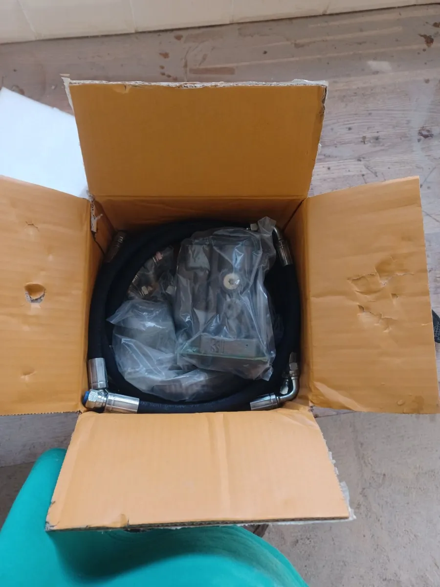 Hitachi 120 conversion kit