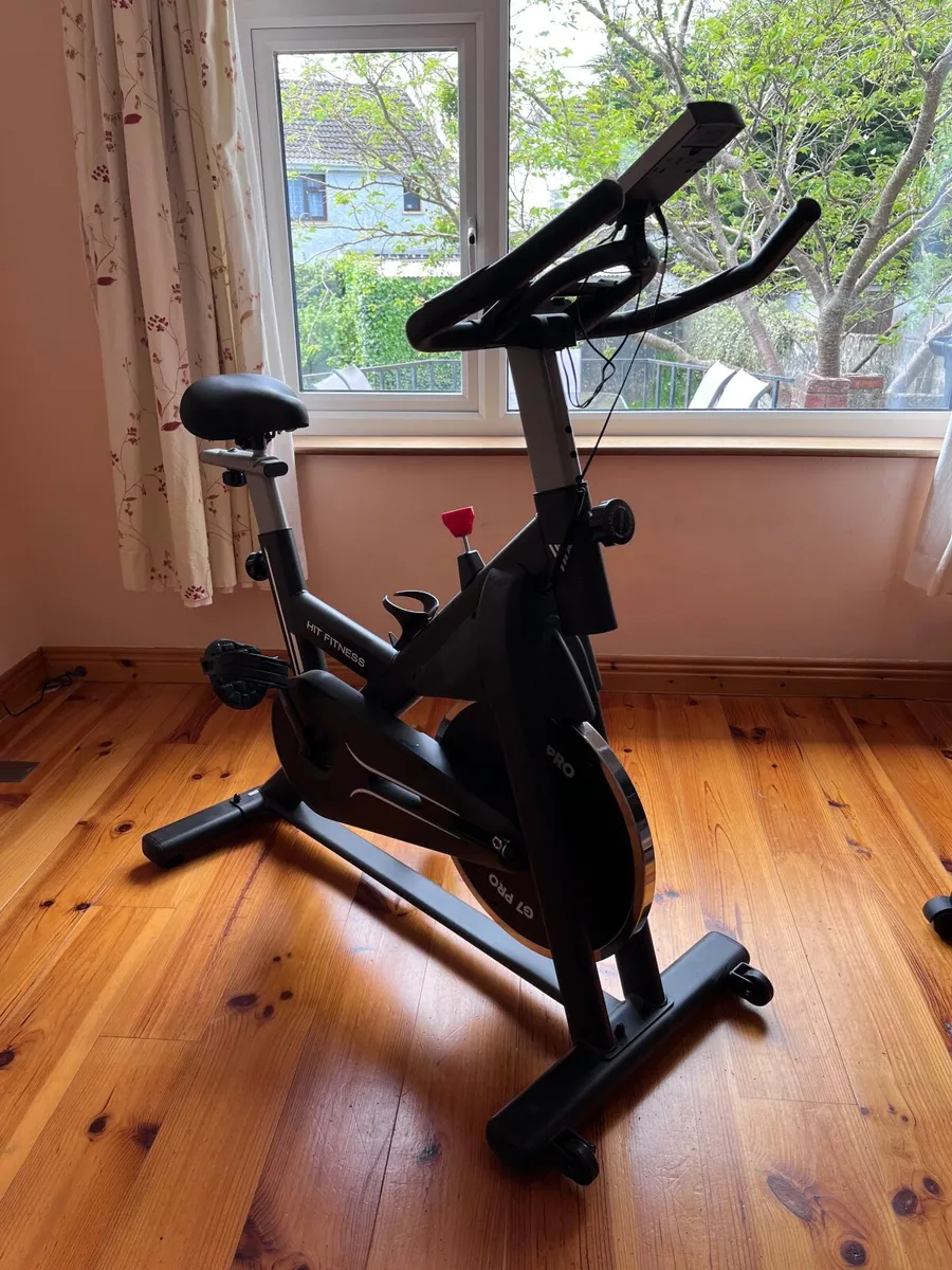 G7 Pro Indoor Bike - Image 1