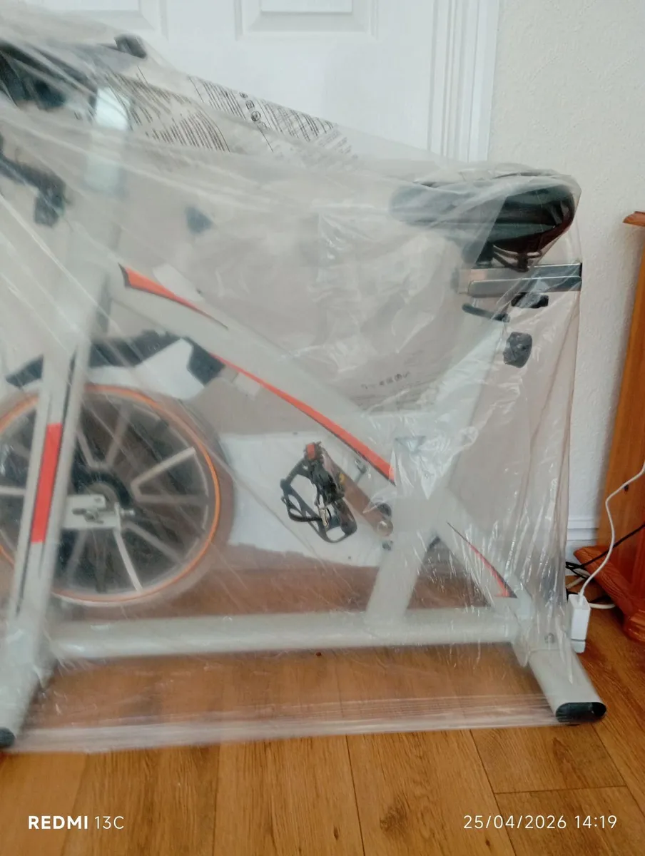 Powertech spin bike - Image 1