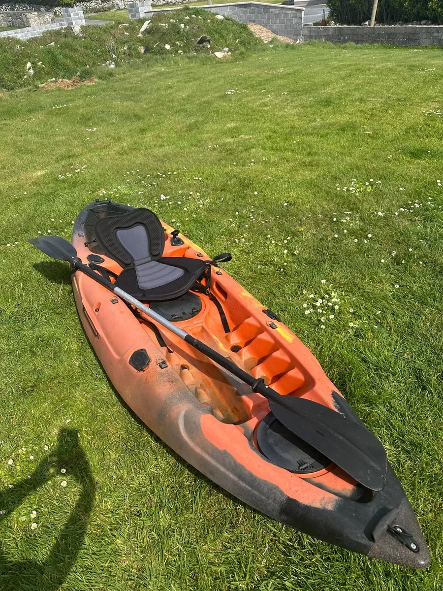 8Ft Kayak - Image 1