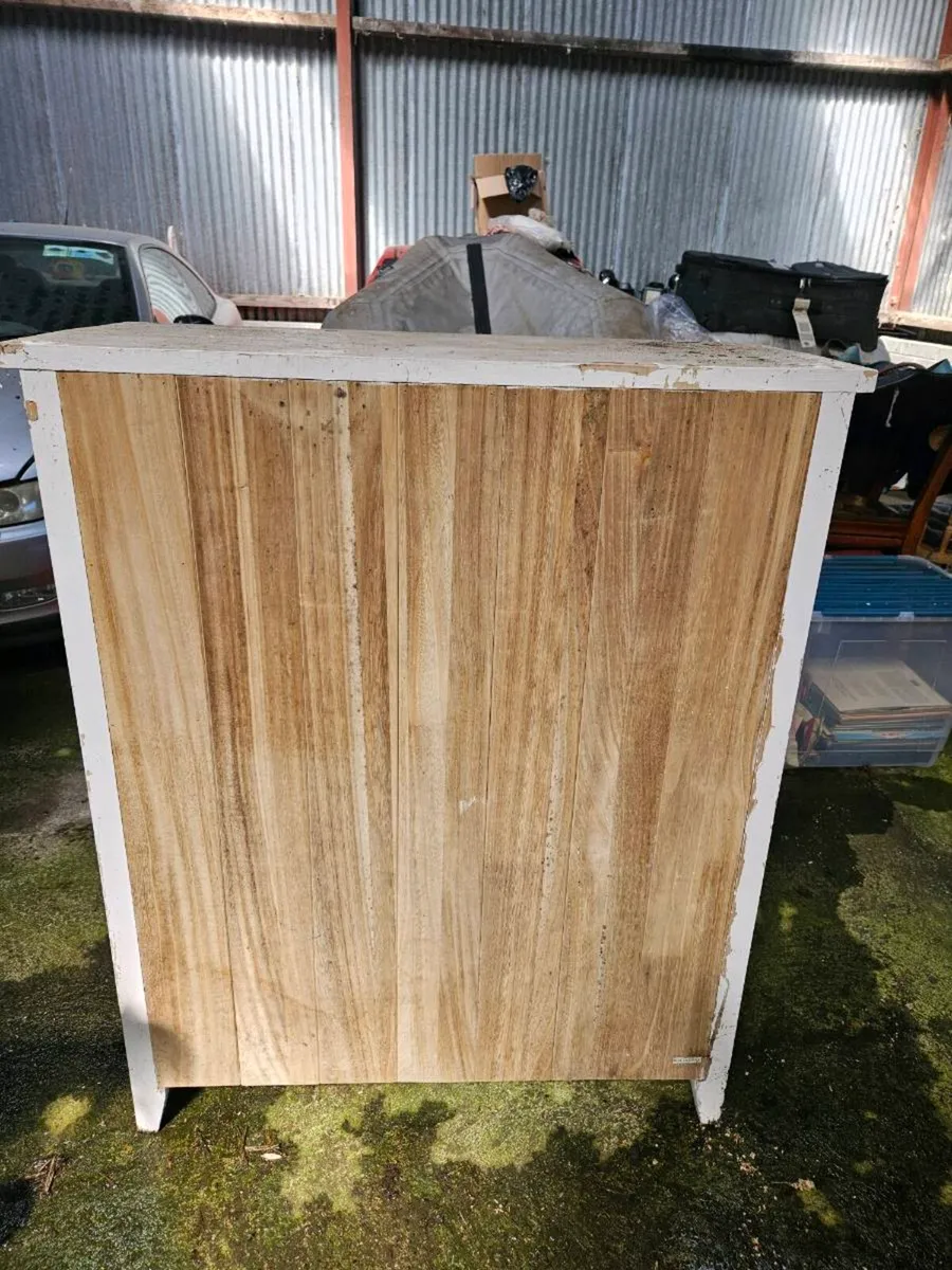 House clear out. Chairs. Bedroom drawers - Image 2