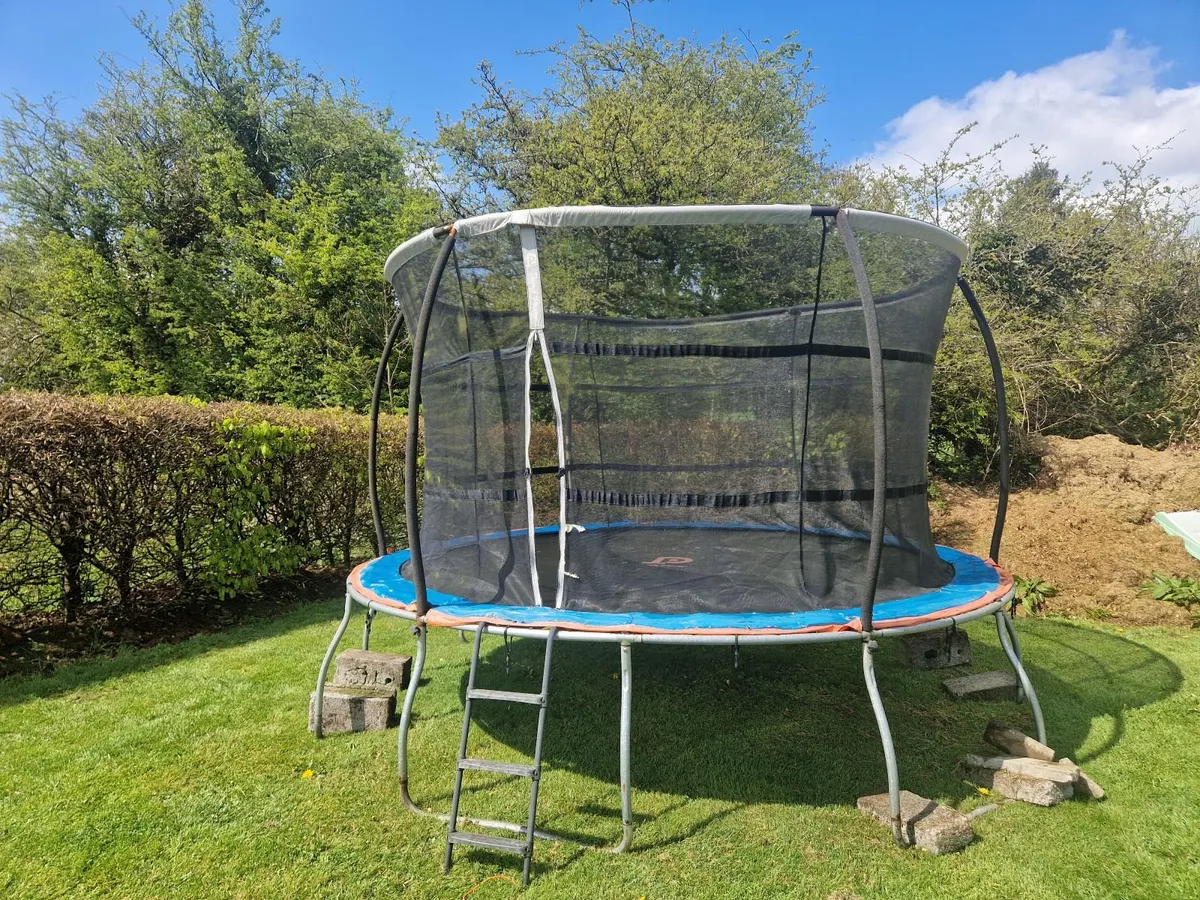 13ft trampoline - Image 1