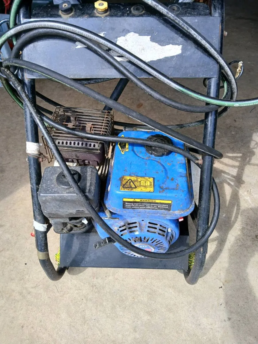 Power Washer - Image 1