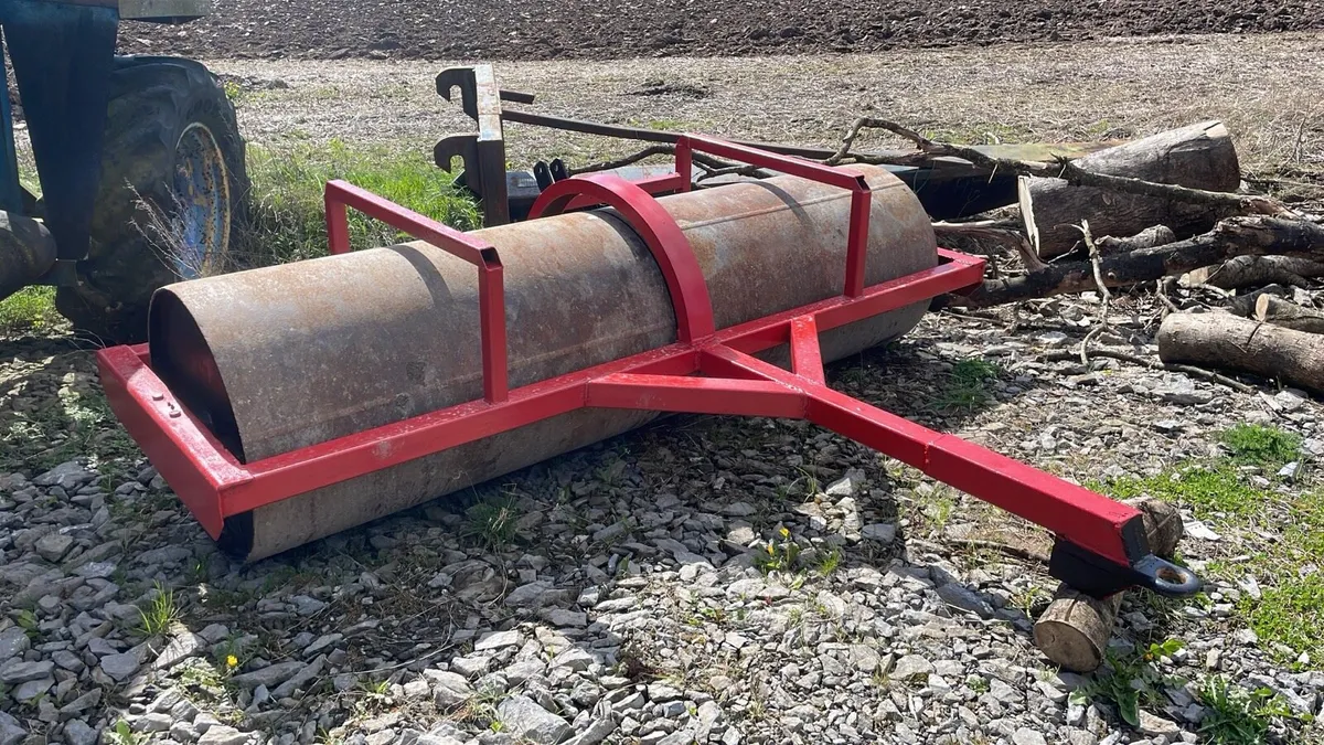 9ft Roller - Image 1