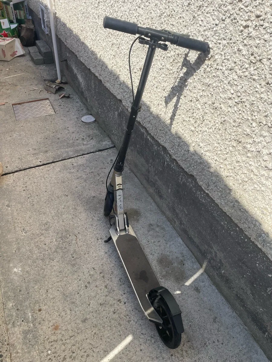 Oxelo 9 mid scooter - Image 1