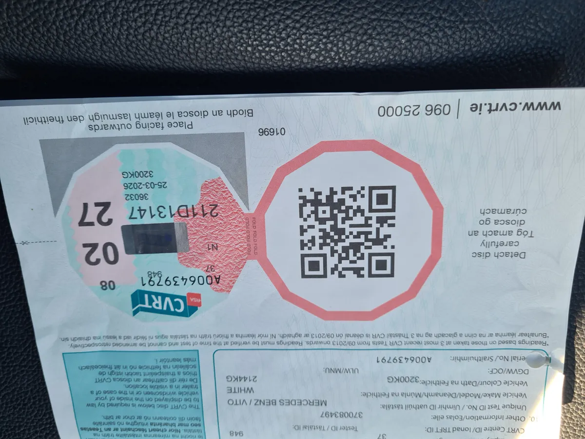 Mercedes-Benz Vito 2021 electric - Image 3