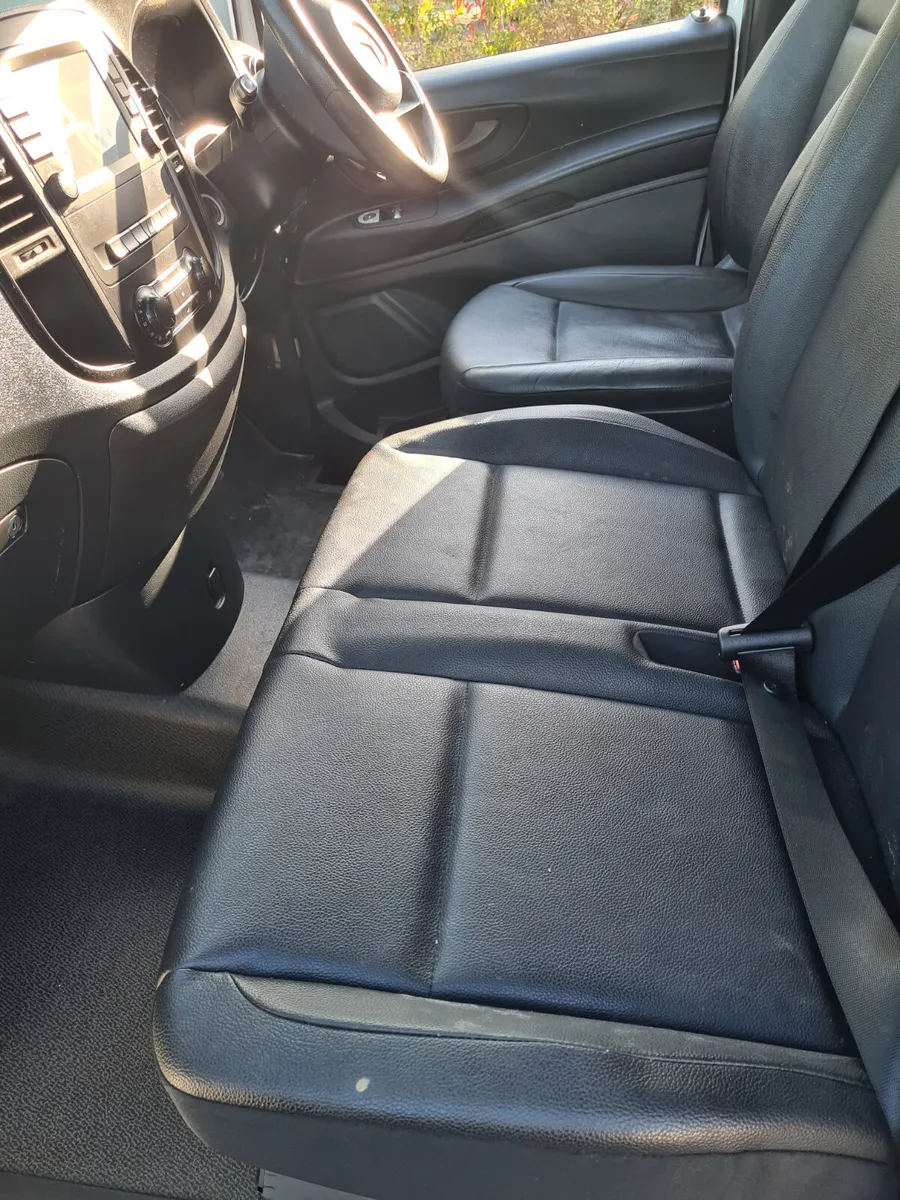 Mercedes-Benz Vito 2021 electric - Image 2