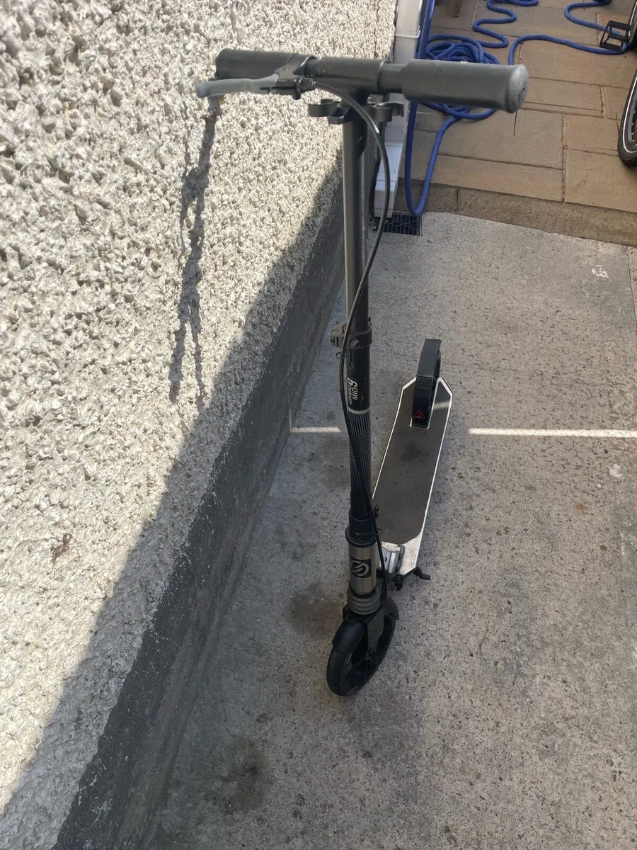 Oxelo 9 mid scooter - Image 3