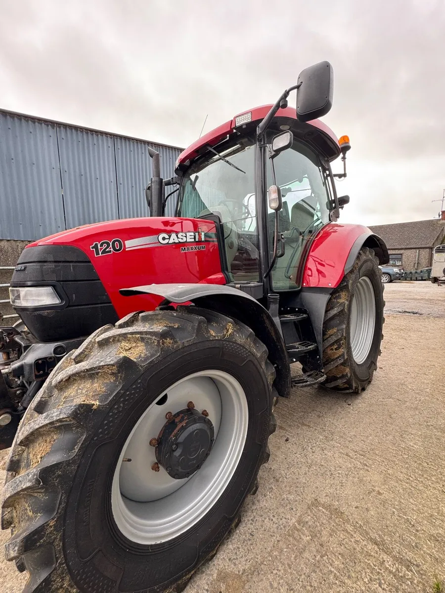 Case Maxumm 120 - Image 2