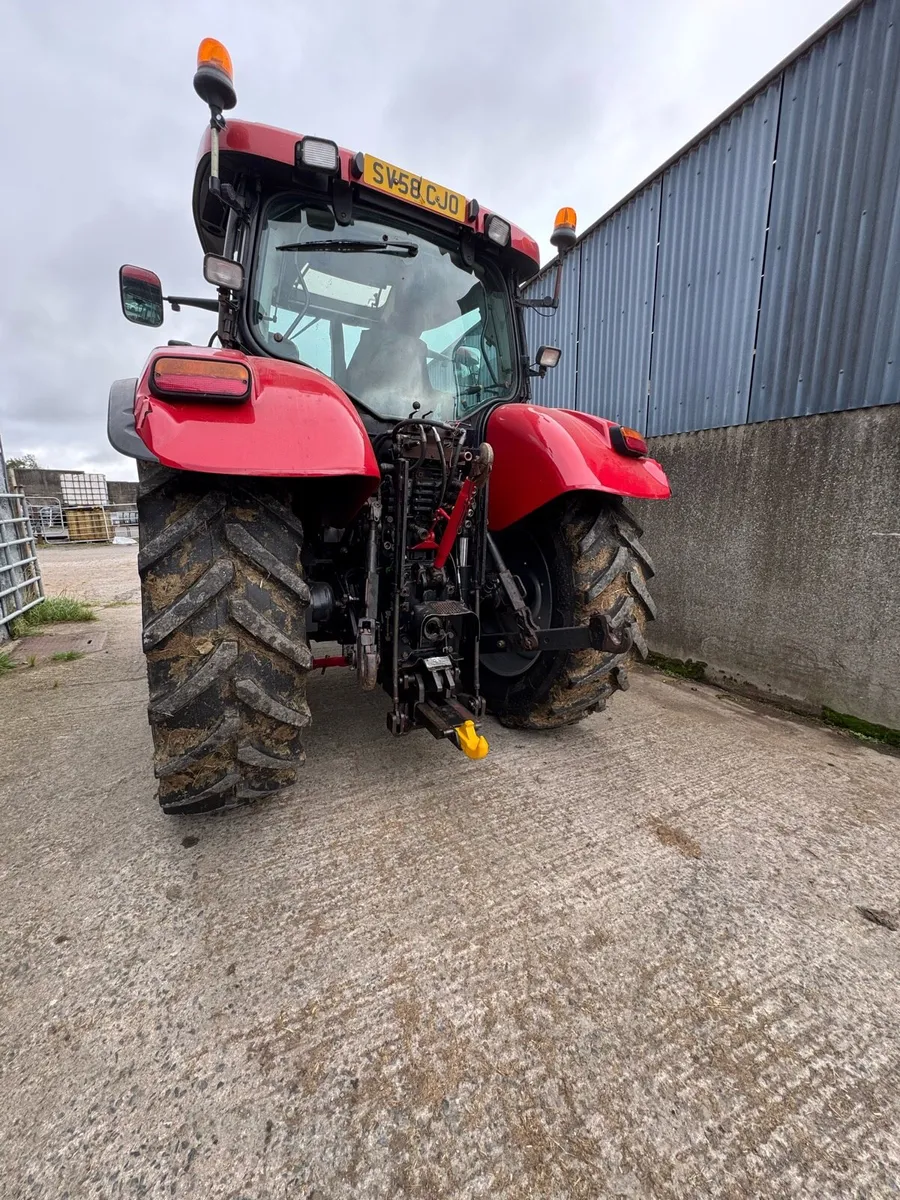 Case Maxumm 120 - Image 3