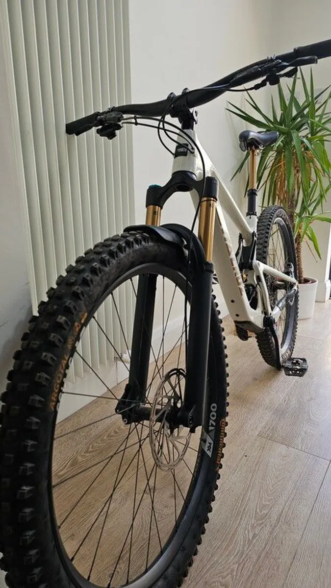 Santa Cruz Tallboy V4 - Image 3