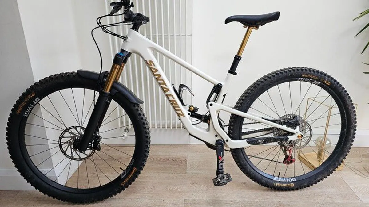 Santa Cruz Tallboy V4 - Image 4