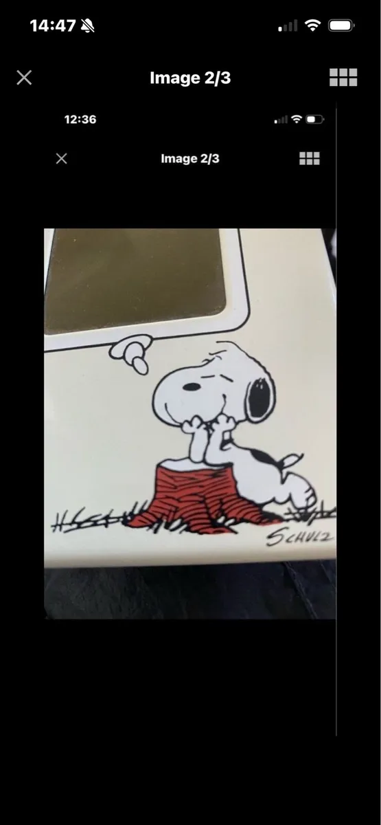 ‘Thinking of You’ Metal Frame - Image 2