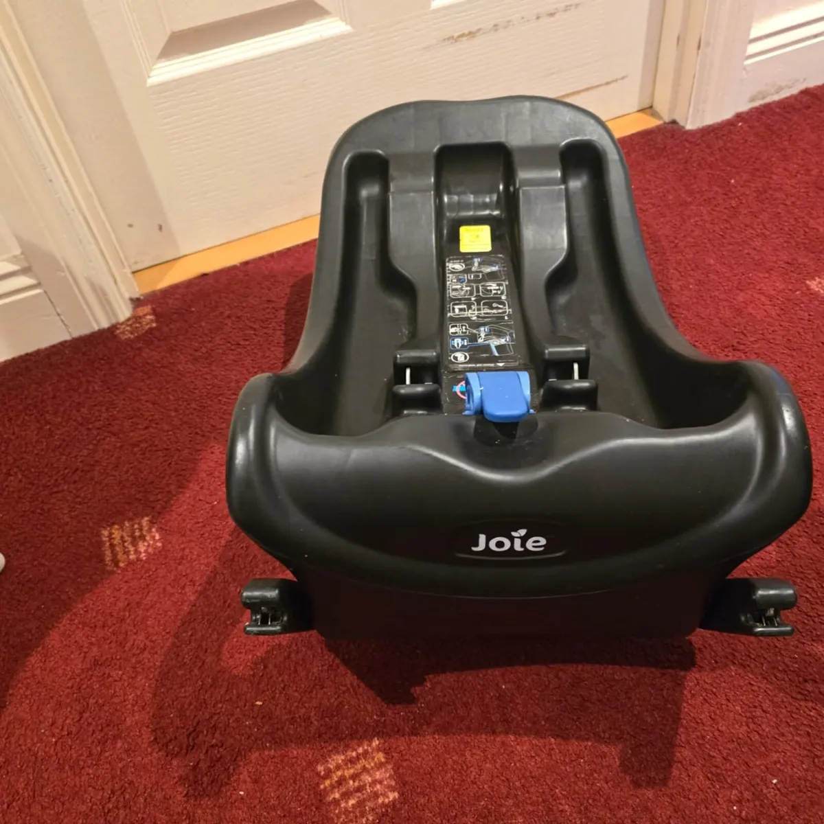 Joi car seat with isofix base - Image 3