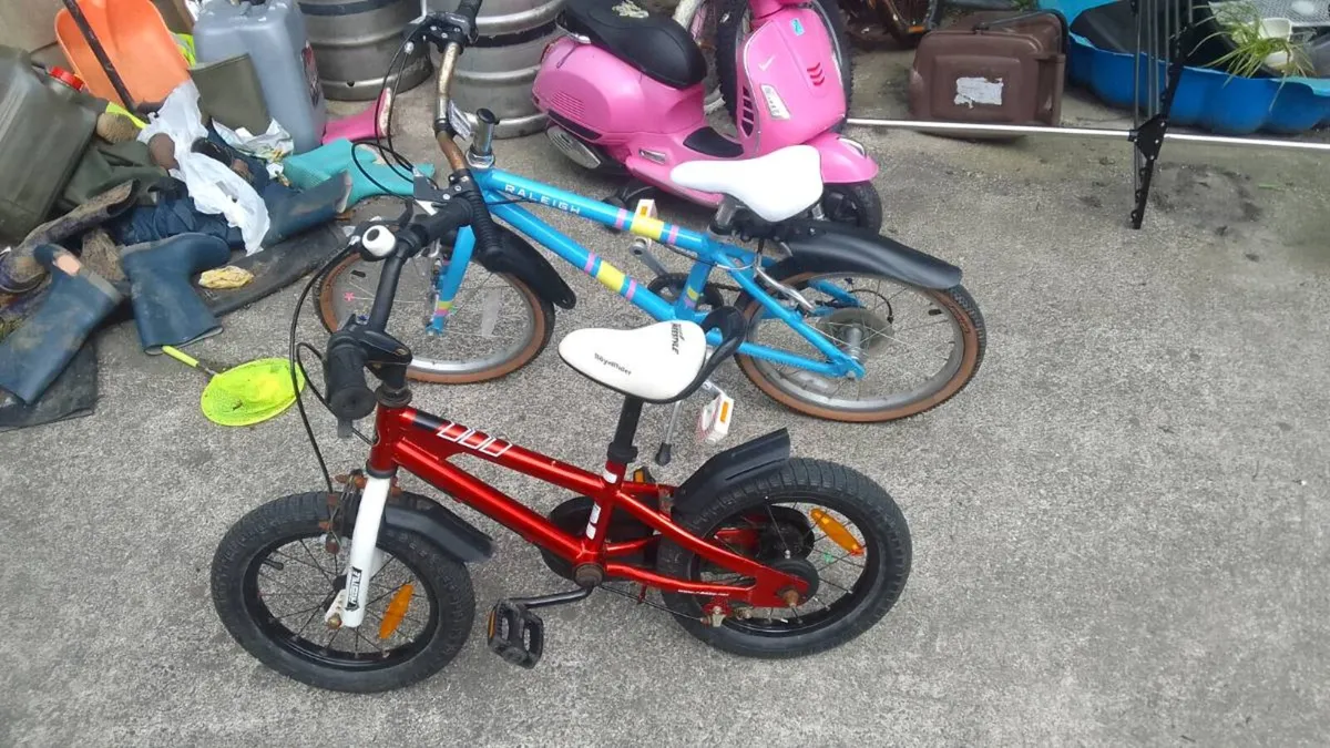 Child's bike - Image 1