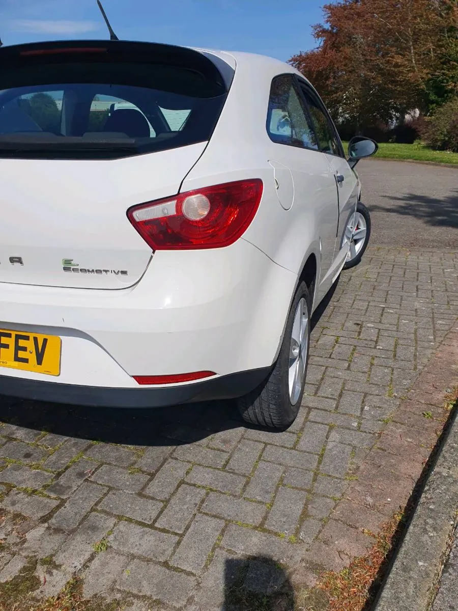 SEAT IBIZA 2010 - Image 3