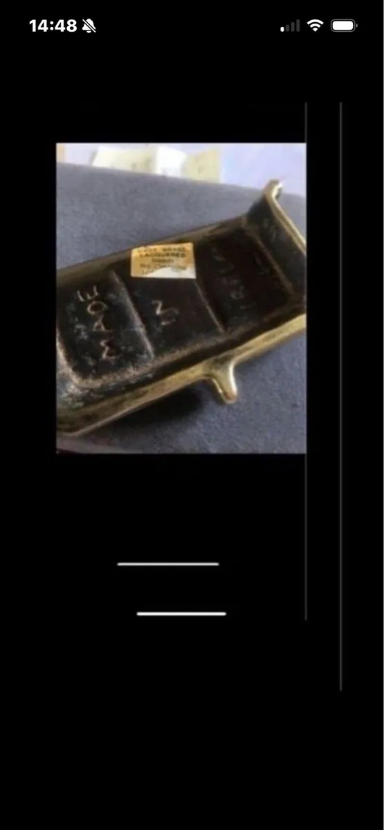 Brass GPO Dublin - Image 3