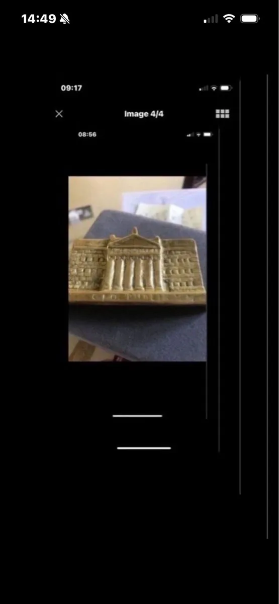 Brass GPO Dublin - Image 4