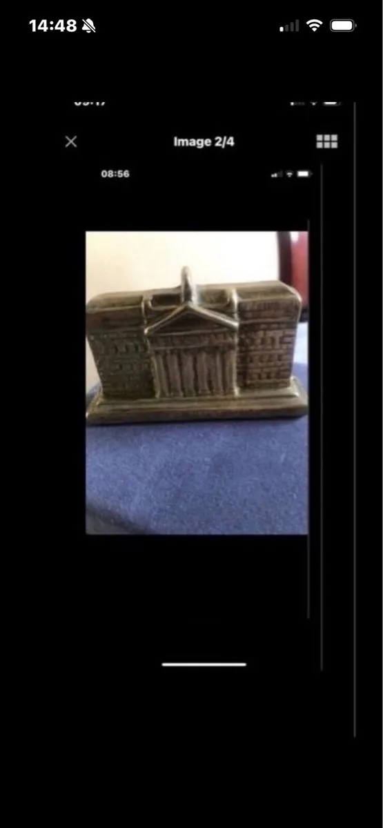 Brass GPO Dublin - Image 1