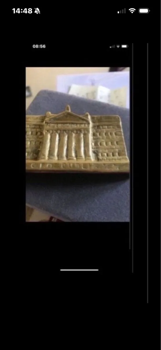 Brass GPO Dublin - Image 2