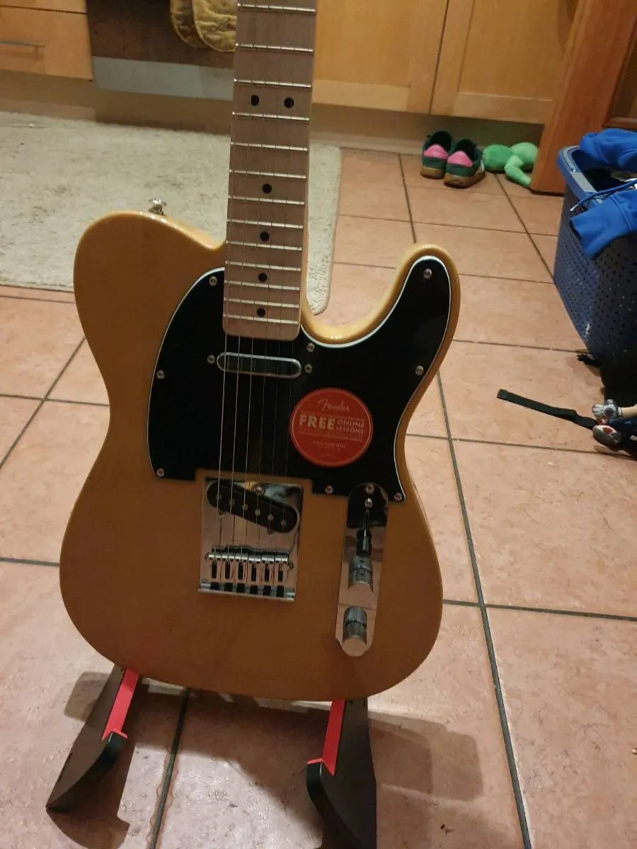 Fender squire affinity telecaster - Image 2