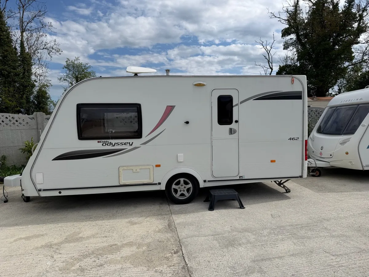 elddis Odyssey - Image 1