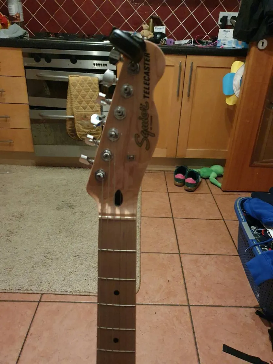 Fender squire affinity telecaster - Image 3