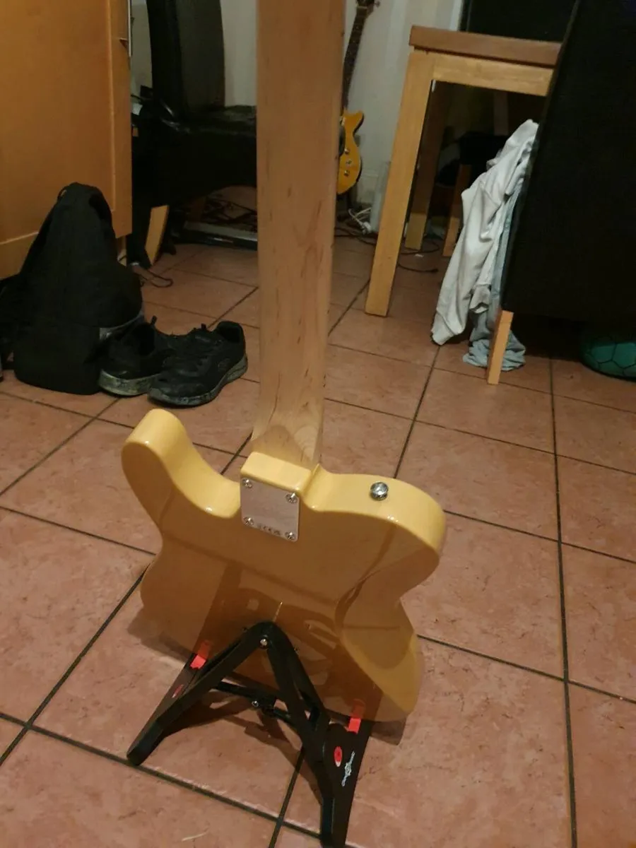 Fender squire affinity telecaster - Image 4