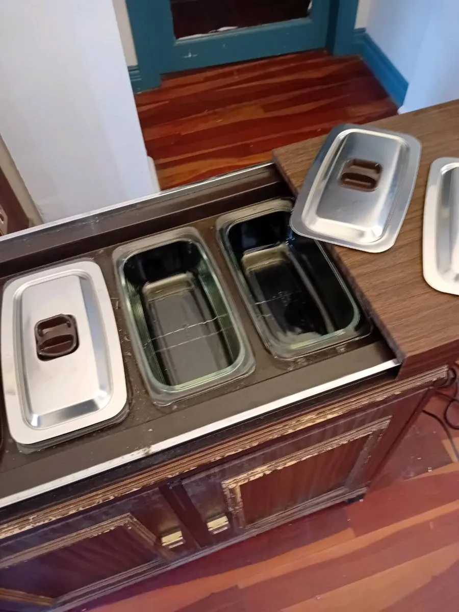 Catering trolley - Image 2