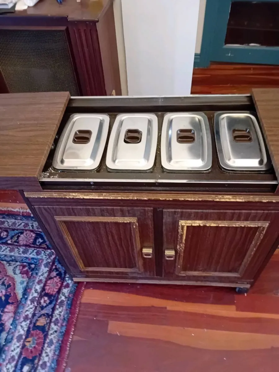 Catering trolley - Image 3