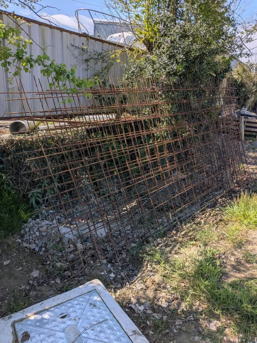 4 Steal mesh sheets a393