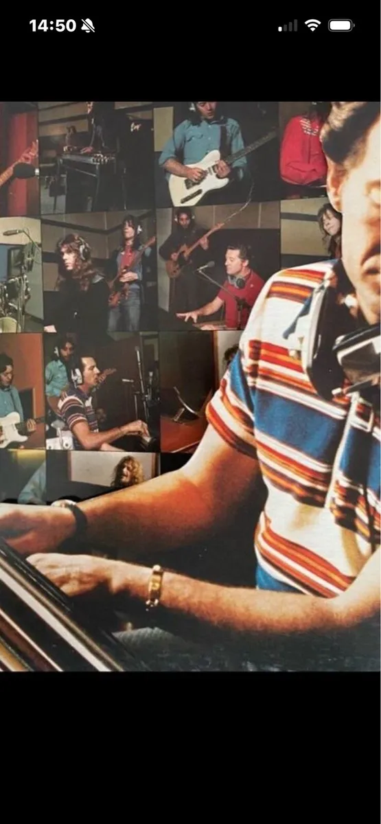 Vintage Jerry Lee Lewis vinyls - Image 4