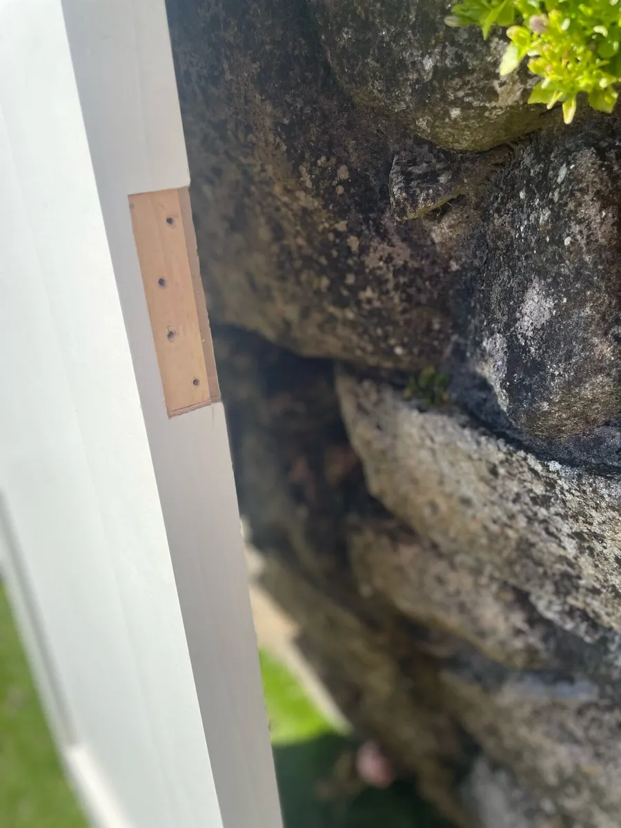 Shaker door-pre chiselled- ready to hang - Image 2